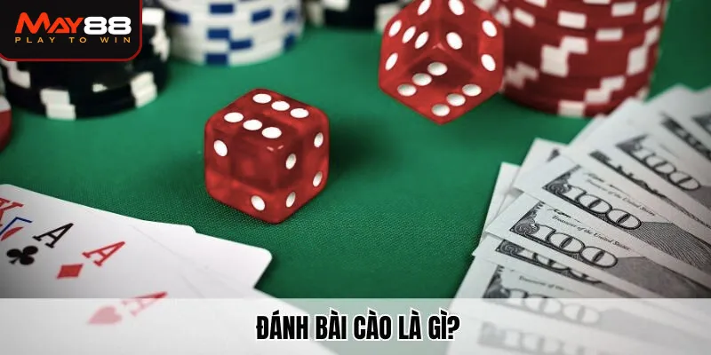 Đánh bài cào là gì?