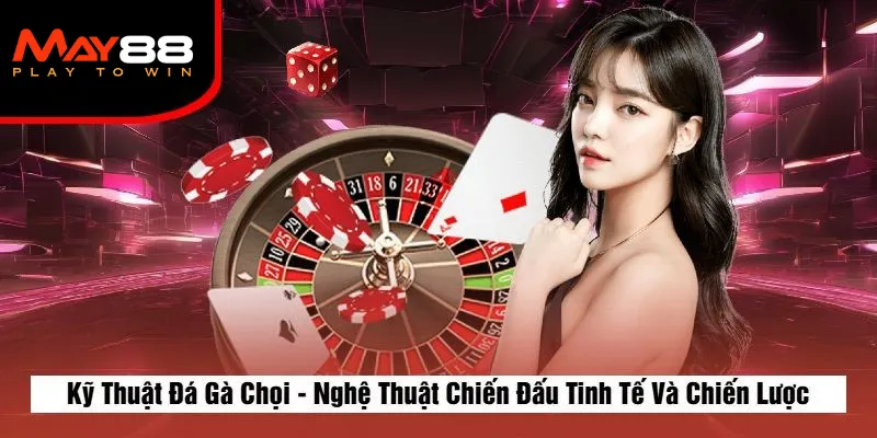 Kỹ Thuật Đá Gà Chọi - Nghệ Thuật Chiến Đấu Tinh Tế Và Chiến Lược